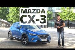 Mazda CX-3, 2015 - prezentacja AutoCentrum.pl #204