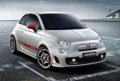 Fiat 500 Abarth na start!