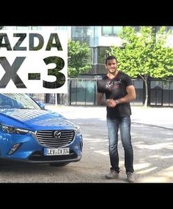 Mazda CX-3, 2015 - prezentacja AutoCentrum.pl #204