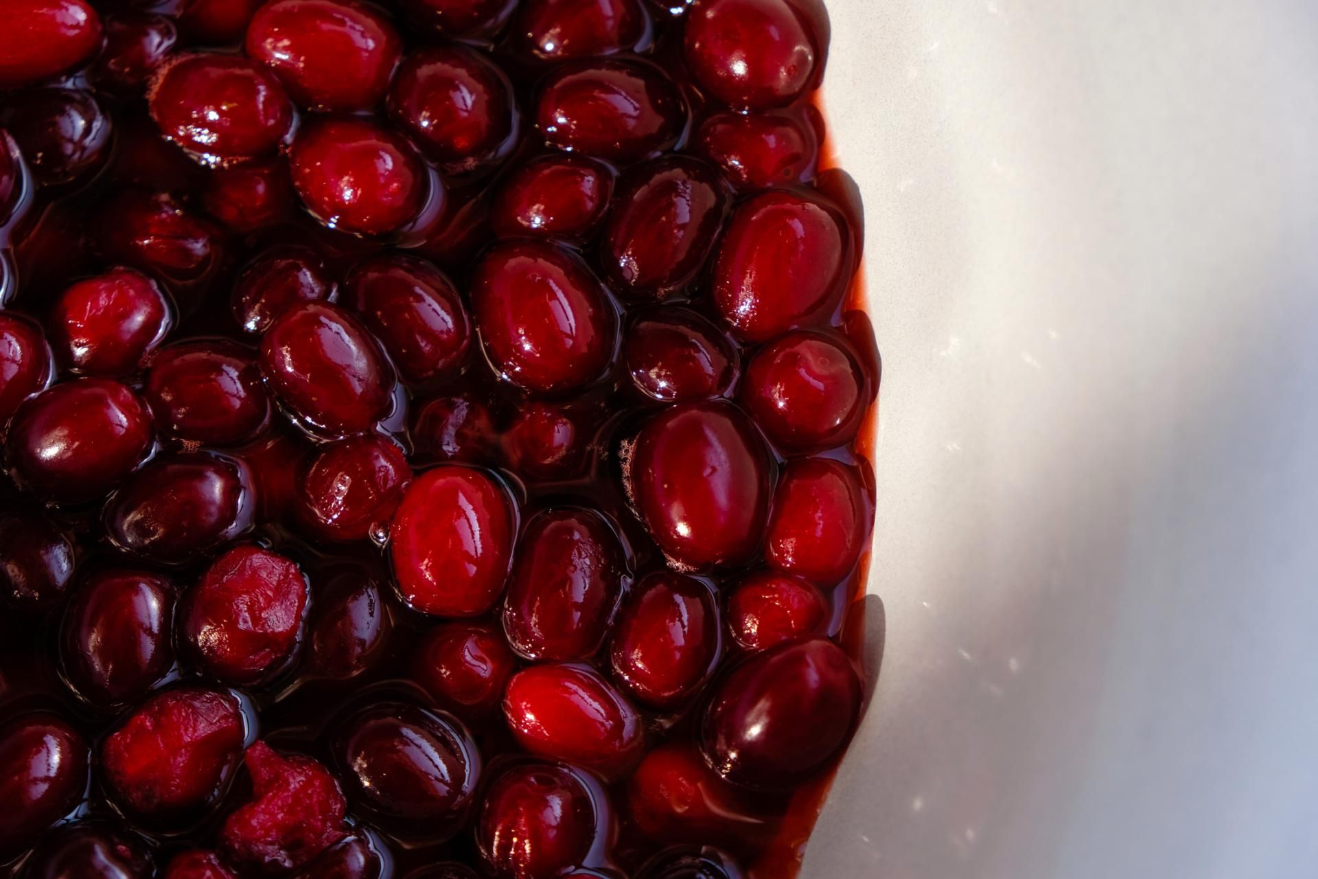 Owoce derenia jadalnego