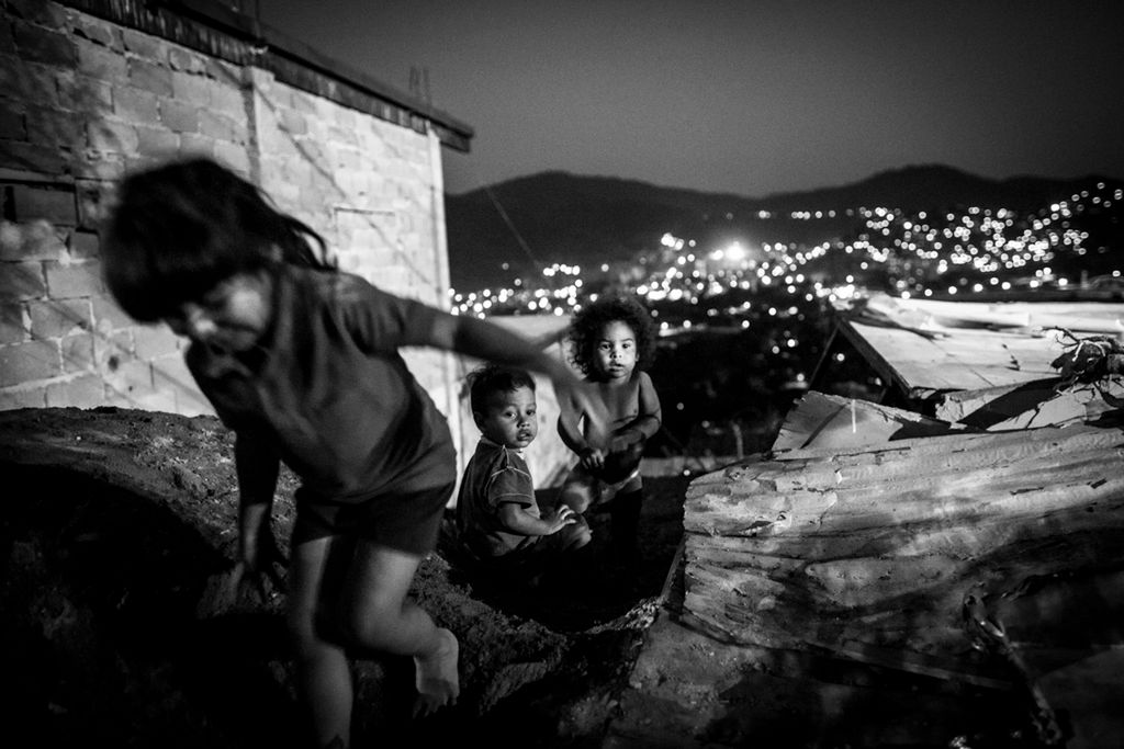 Najlepsze zdjęcia uczestników Joop Swart Masterclass - warsztatów fundacji World Press Photo 2