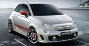 Fiat 500 Abarth na start!