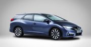Honda Civic Tourer oficjalnie [wideo]
