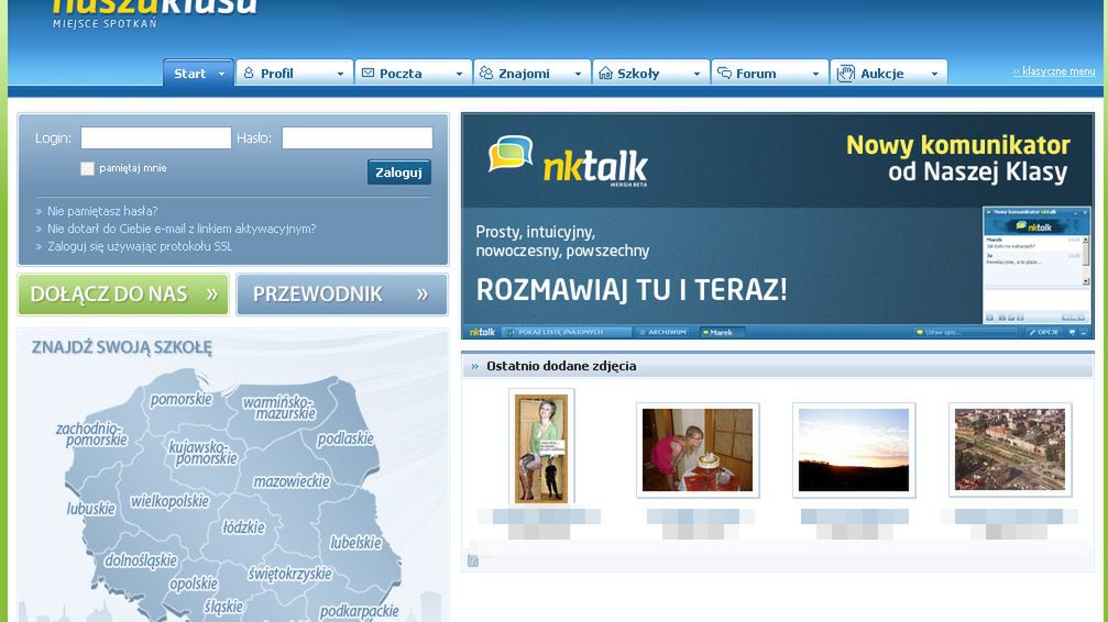 Nasza Klasa zostanie sprzedana? Kto poluje na polski serwis? 1