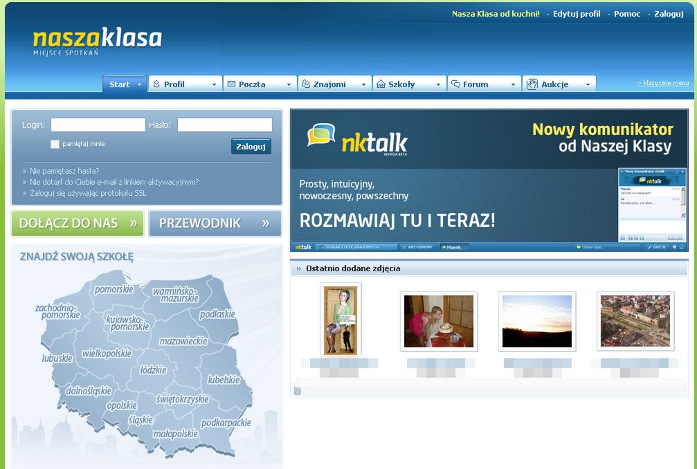 Nasza Klasa zostanie sprzedana? Kto poluje na polski serwis? 1