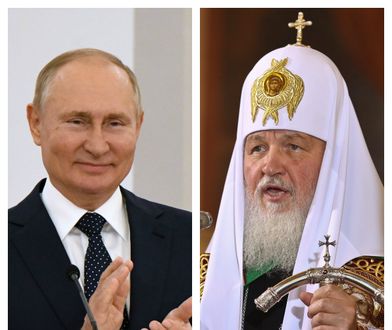 "Patriarcha Putina". UE planuje sankcje