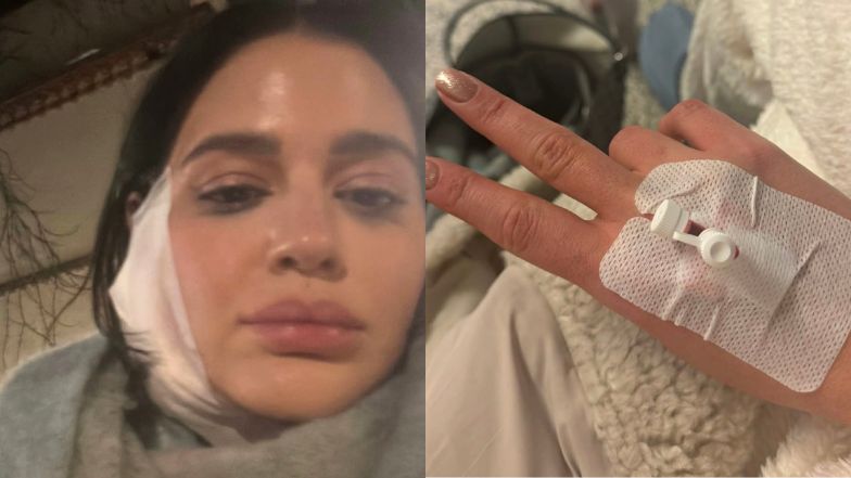 Honorata Skarbek trafiła na SOR