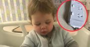 Gniazdko elektryczne w pokoju dziecka zajęło się ogniem. Mama ostrzega innych rodziców