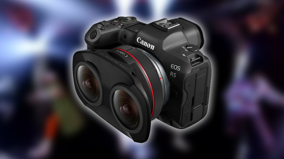 W końcu wiemy, co kombinuje Canon. Ten obiektyw ma konkretne przeznaczenie 1