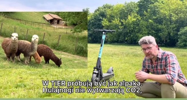 Make Life Harder reklamuje Tier