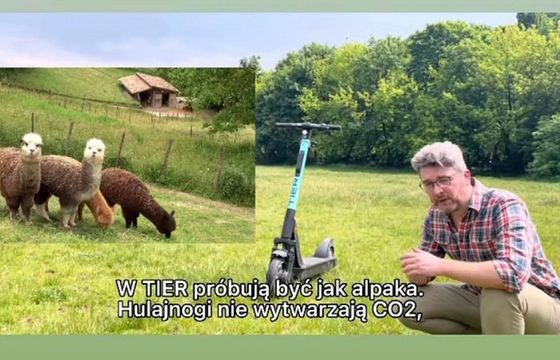 Make Life Harder reklamuje Tier