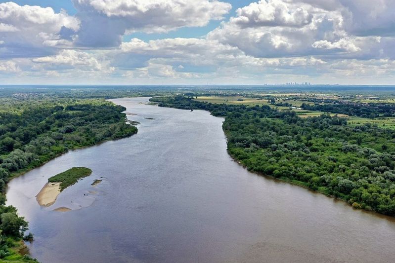 Śląskie. W ciągu dwutygodniowego spływu naukowcy z Uniwersytetu Śląskiego będą mierzyć m.in. jakość wody w Wiśle.