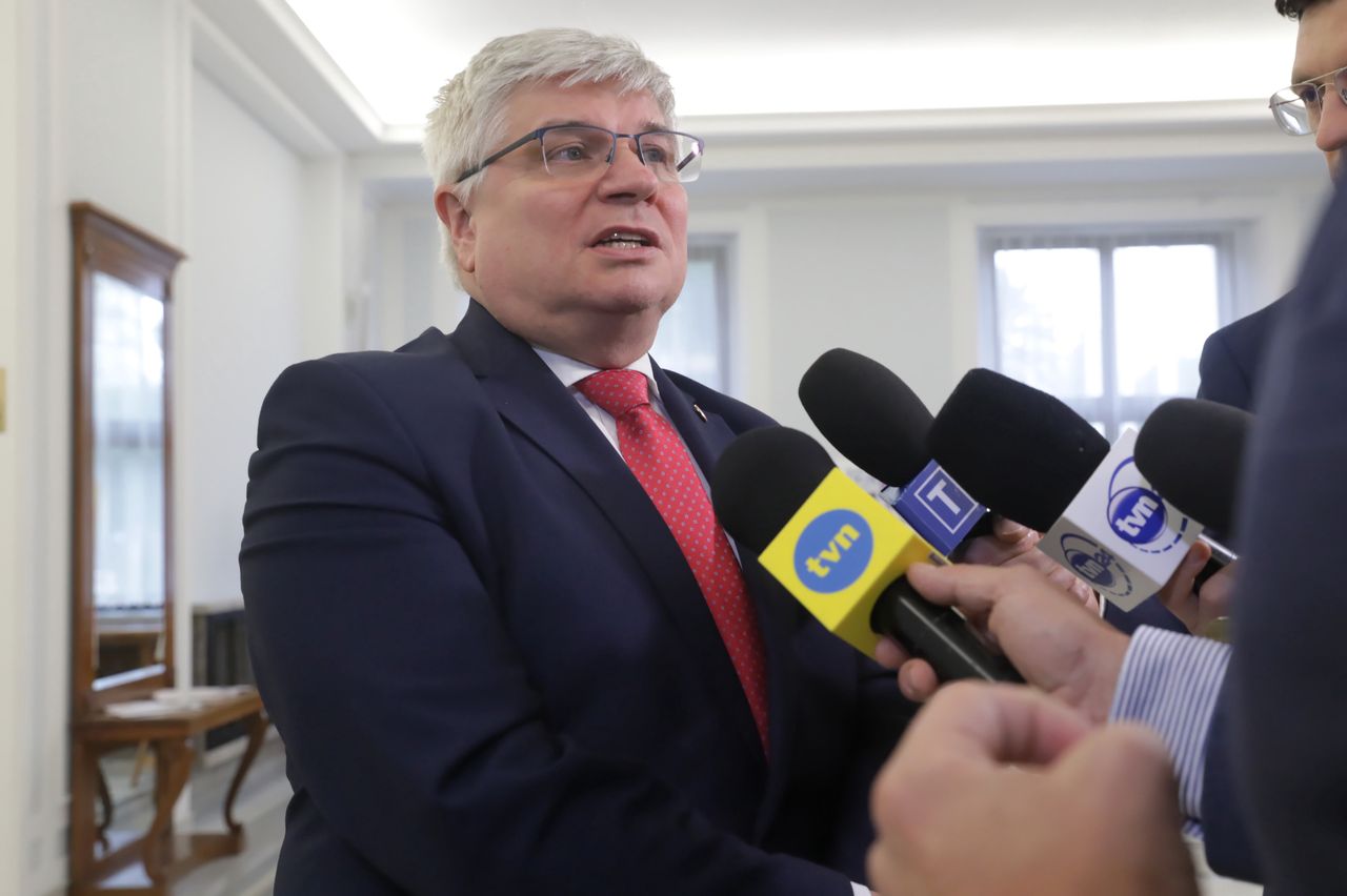 Ostra wymiana zdań na linii Lasek-Horała. Kolejny unieważniony audyt