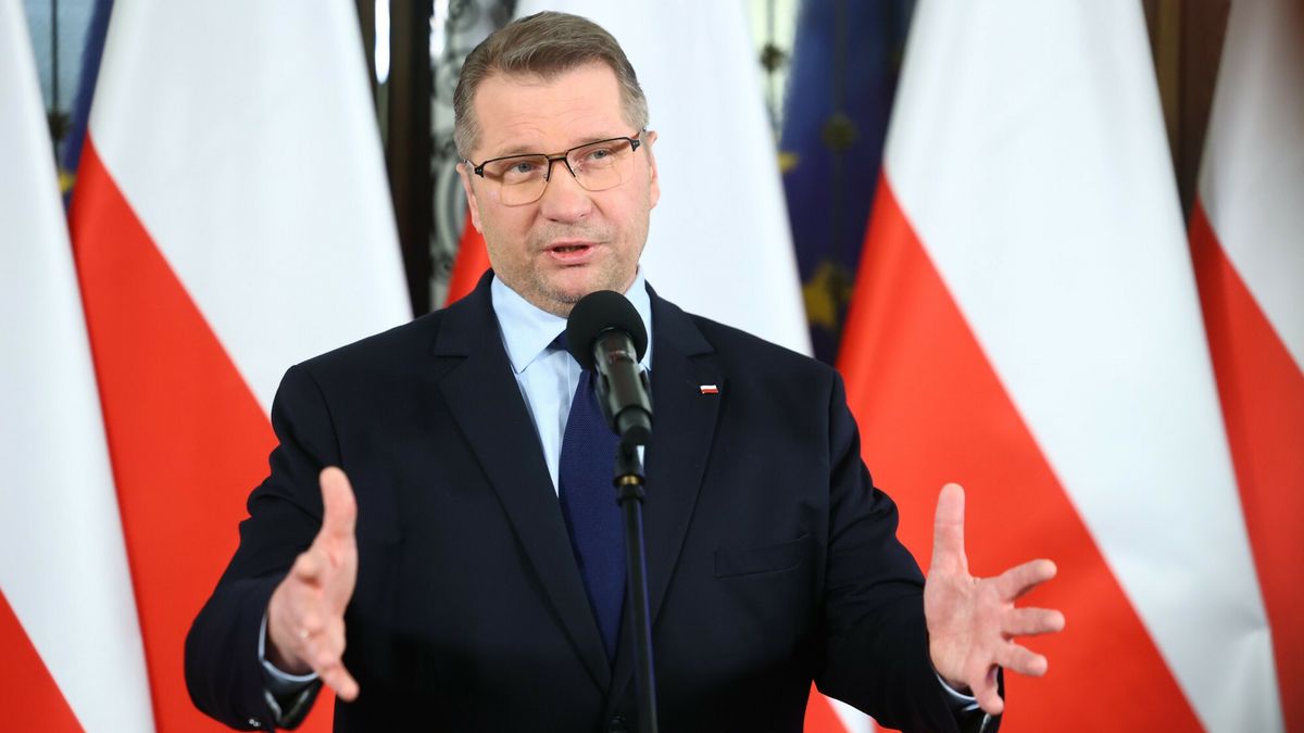Czarnek rzucił pomysł na reformę 800+.