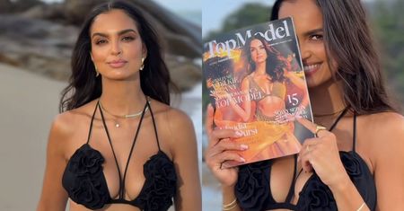 Klaudia El Dursi dołączyła do "Top Model". Fani jednogłośni: "15 minut na spakowanie walizek"