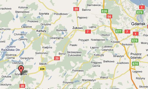 Ciekawe miejsca: dom "do góry nogami" 3
