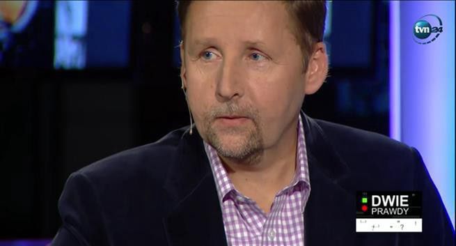 Marek Migalski prowadzącym „Dwie prawdy” w TVN24. 'Naturalne uzupełnienie mojej przygody z mediami”