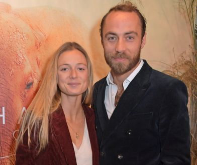 Brat księżnej Kate się ożenił. James Middleton pokazał piękne ślubne zdjęcie