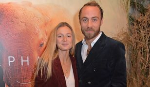 Brat księżnej Kate się ożenił. James Middleton pokazał piękne ślubne zdjęcie