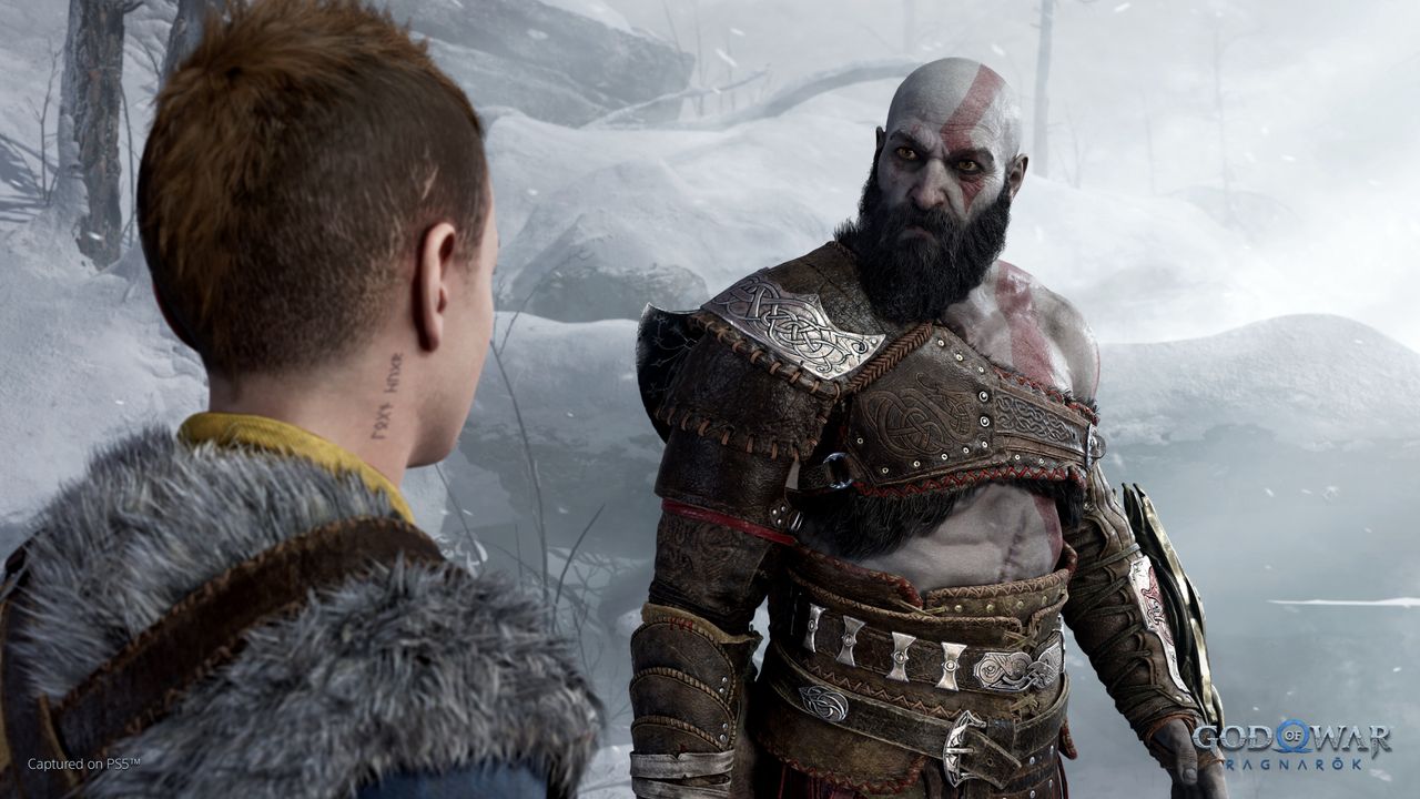 God of War Ragnarok bez polskiego dubbingu. Jest oficjalny komunikat Sony