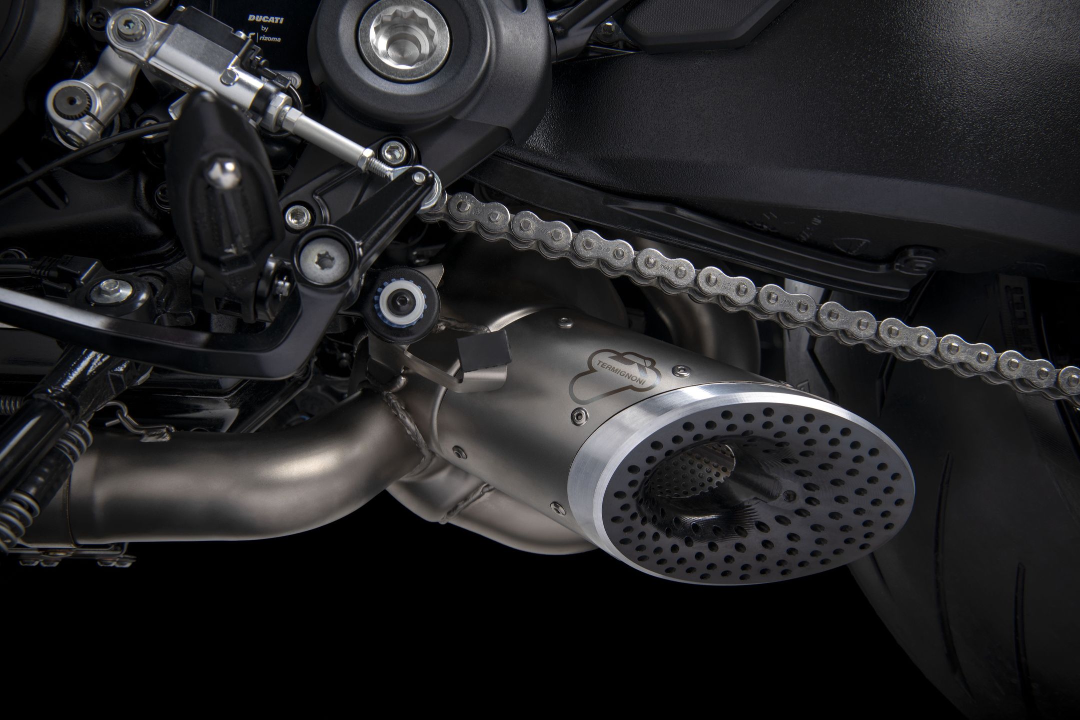 Ducati Diavel 1260 S