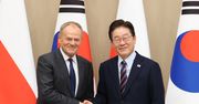 Premier Tusk w Korei Płd. Oto cel polskiego rządu