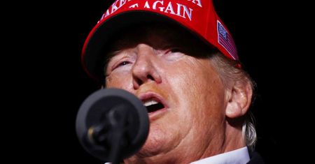 "Zabronimy mężczyznom". Trump mówi, co zmieni, jeśli znów wygra wybory