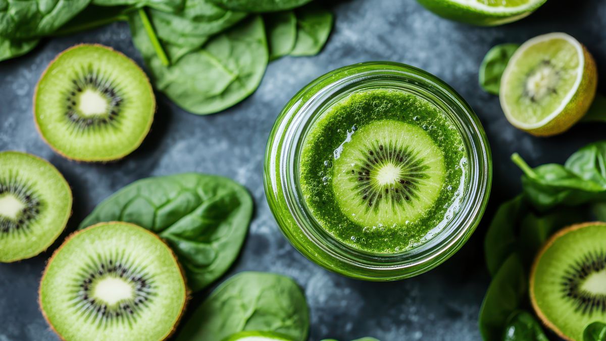 Kiszone kiwi to świetny sposób na wykorzystanie tego owocu
