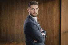 Piotr Żak, prezes Telewizji Polsat. Fot. Wojciech Grzędziński