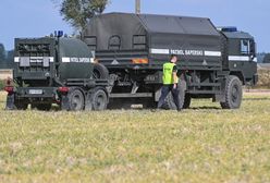 Brali udział w akcji nad Polską. Wezwali ambasadora Moskwy