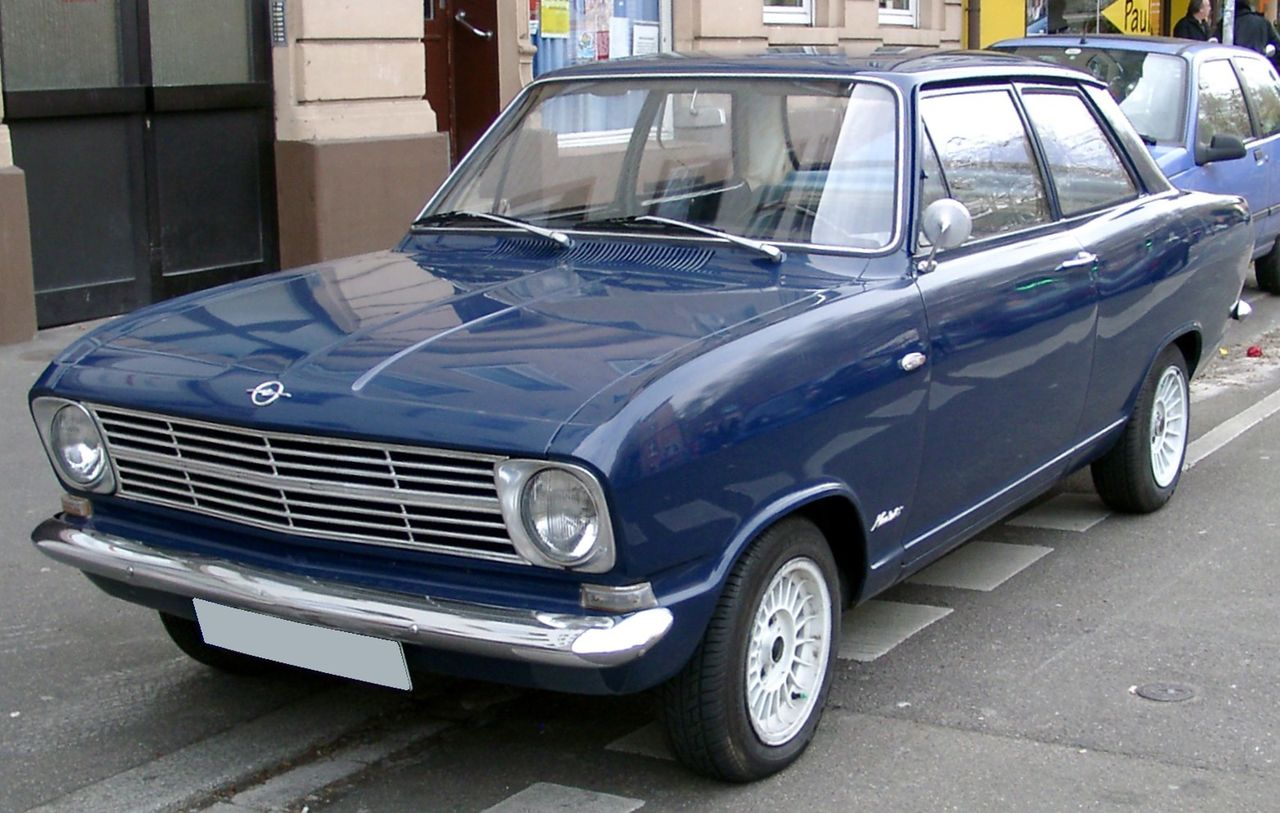 Opel Kadett B