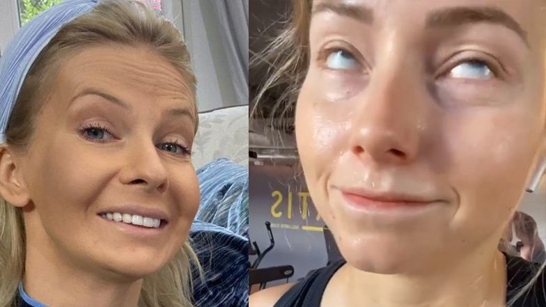 Agata Rubik komentuje "przytyki" Edyty Pazury