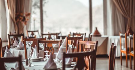 Lockdown. Restauratorzy chcą luzowania: pozwólcie nam działać na świeżym powietrzu!