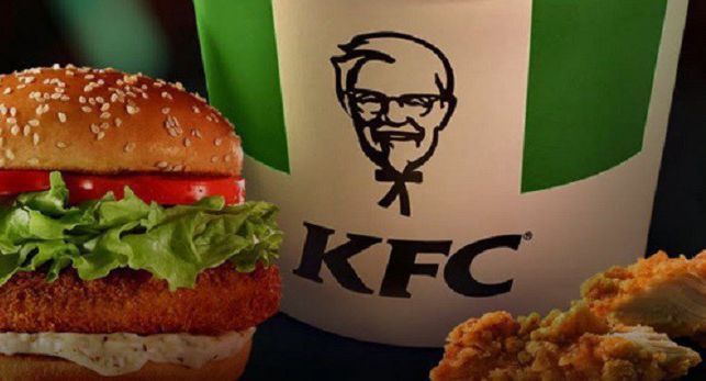 KFC na tydzień rezygnuje z mięsa