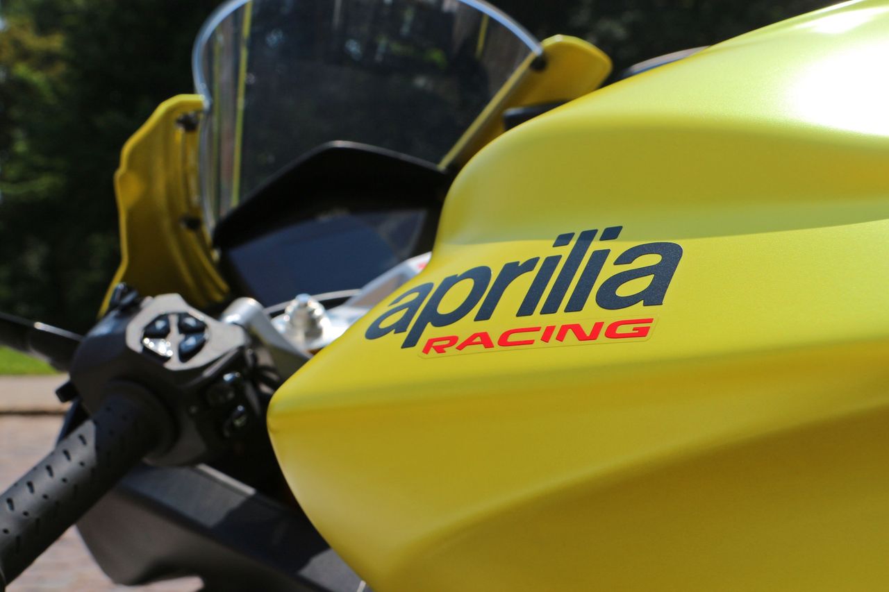 Aprilia RS 660