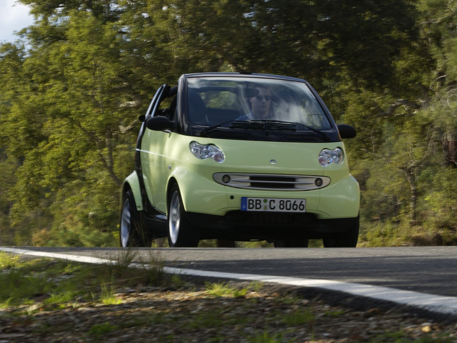 Smart ForTwo 3