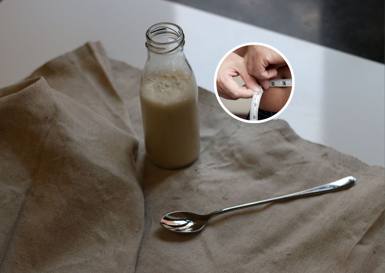 Piją go, by schudnąć. Mówią, że działa jak Ozempic. Czy to prawda?