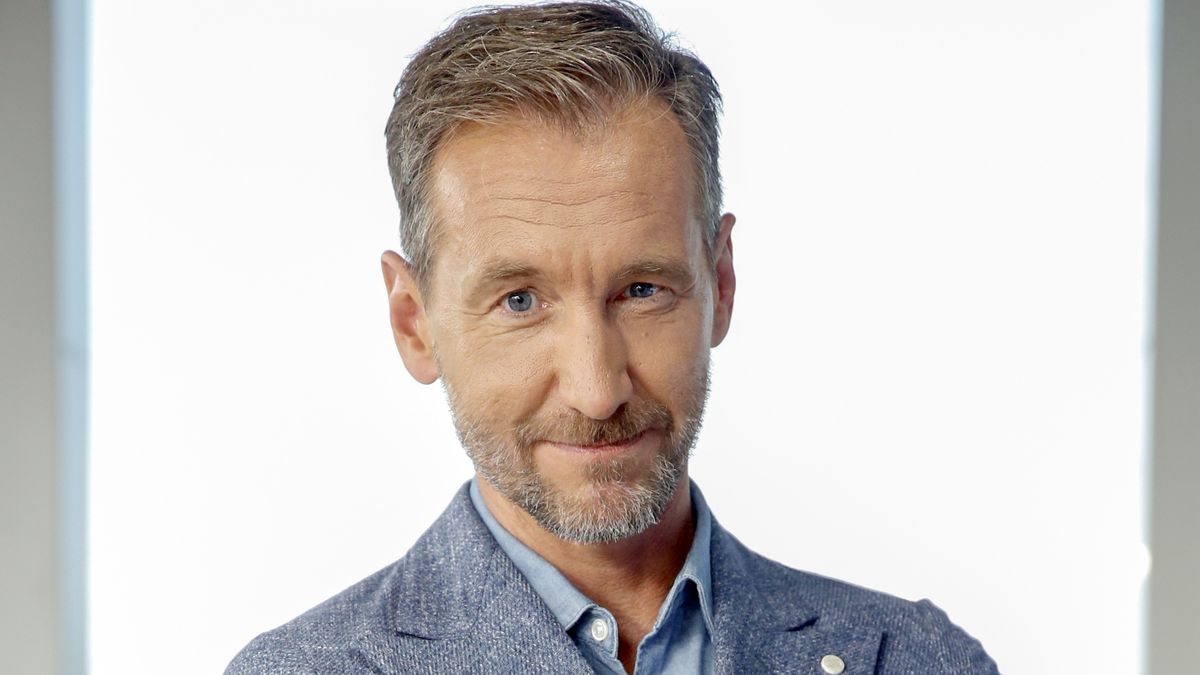 Piotr Kraśko mieszka na Mazurach