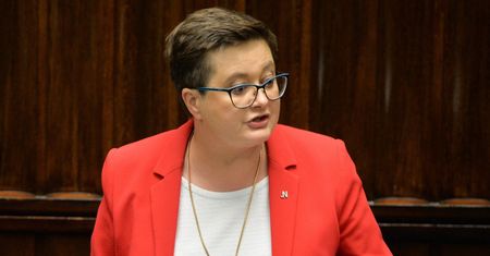 "Uważam o. Rydzyka za idiotę". Katarzyna Lubnauer nie przebiera w słowach