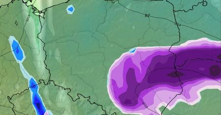 Prognoza pogody na najbliższe dni. Nadciąga niebezpieczny niż genueński