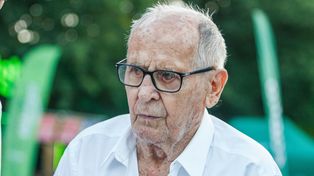 Sobiesław Zasada wraca do rajdów. 96-letni miliarder ogłosił decyzję