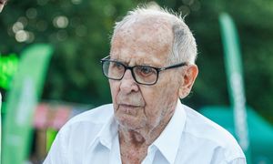 Sobiesław Zasada wraca do rajdów. 96-letni miliarder ogłosił decyzję