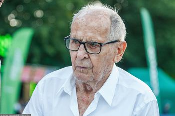 Sobiesław Zasada wraca do rajdów. 96-letni miliarder ogłosił decyzję