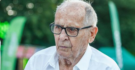 Sobiesław Zasada wraca do rajdów. 96-letni miliarder ogłosił decyzję