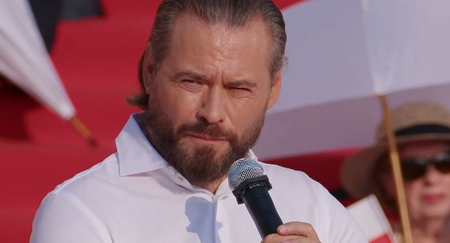 Stanowski tłumaczy się z laurki dla prezydenta. Wysocka-Schnepf wykorzystała okazję
