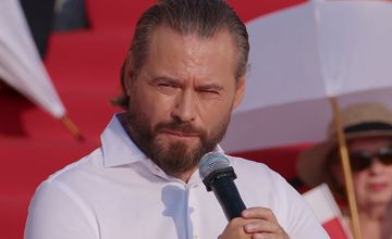 Stanowski tłumaczy się z laurki dla prezydenta. Wysocka-Schnepf wykorzystała okazję