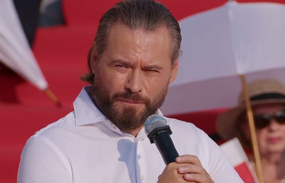 Stanowski tłumaczy się z laurki dla prezydenta. Wysocka-Schnepf wykorzystała okazję
