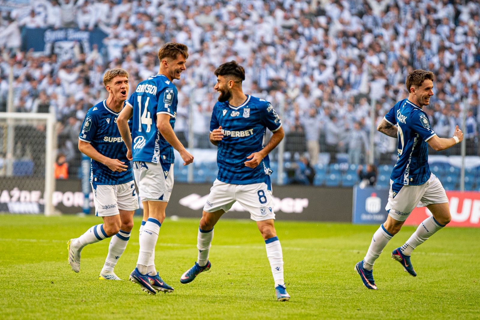 Lech Poznań - Legia Warszawa