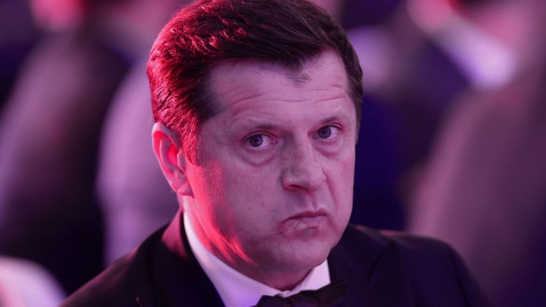 Cezary Kucharski trafił do szpitala w bardzo ciężkim stanie 