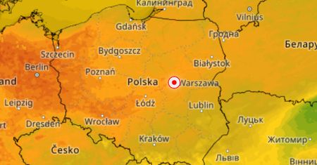 Zacznie się już jutro. Nadchodzi duża zmiana pogody